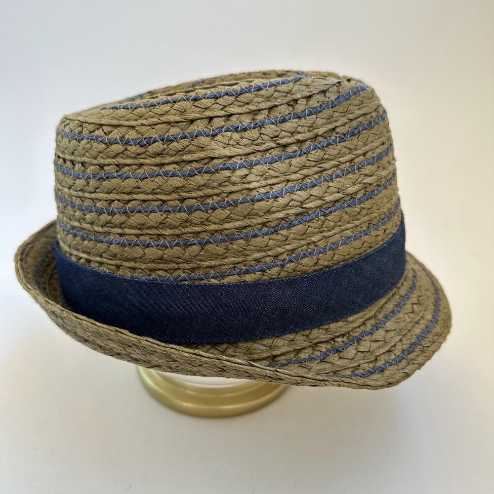 Kooringal Unisex Kids Fedora Hat 100% Paper Size 59 cm One Size - Picture 5 of 9